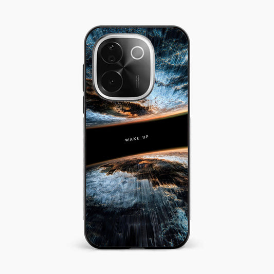 Wake Up Reality Vibes Vivo T3 Pro 5G Back Cover