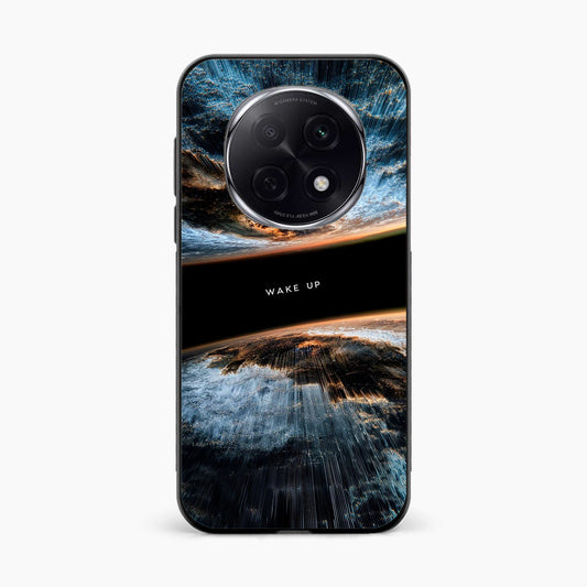 Wake Up Reality Vibes Oppo F29 Pro 5G Back Cover