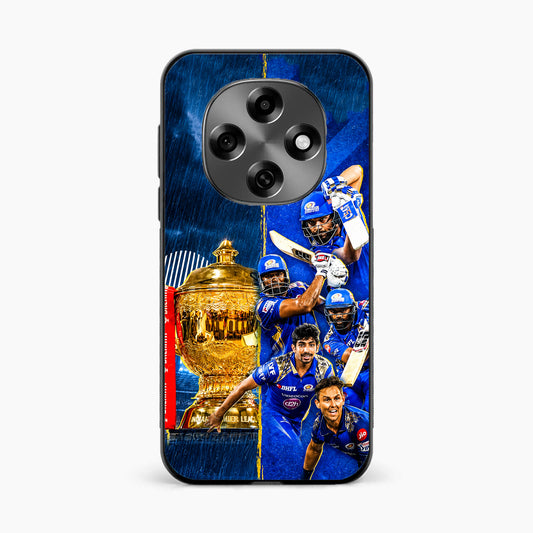 Mumbai Cricket Champions Oppo F31 Pro 5g Back Covers