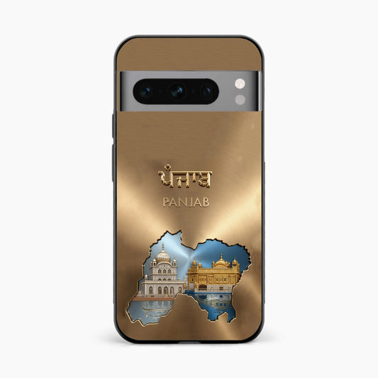 Golden Temple & Akal Takht Punjab Google Pixel 8 Pro Back Cover