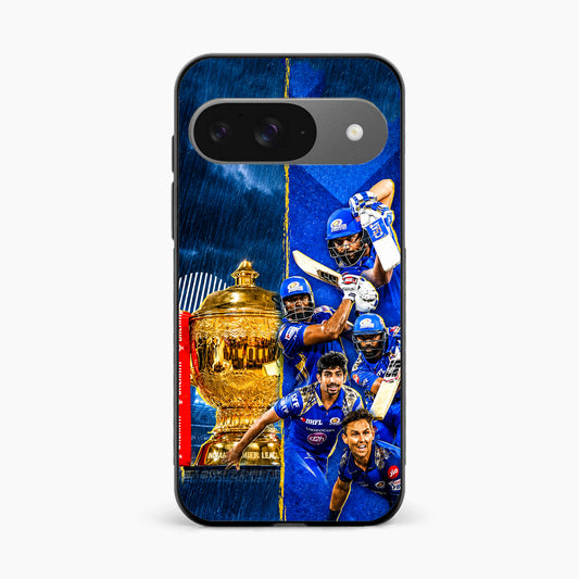 Mumbai Cricket Champions Google Pixel 9 Back Cover