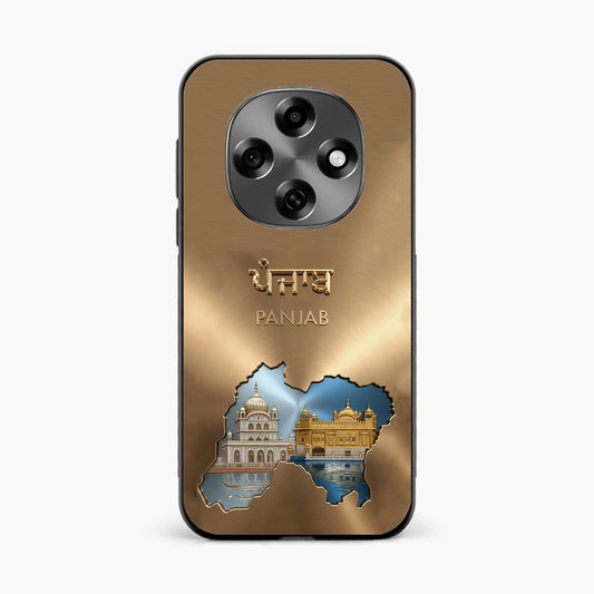 Golden Temple & Akal Takht Punjab Oppo F31 Pro 5g Back Covers