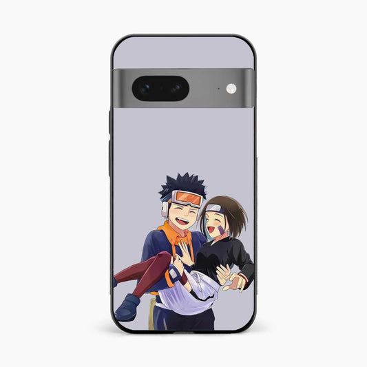 Cute Shinobi Bond Google Pixel 8 Back Cover