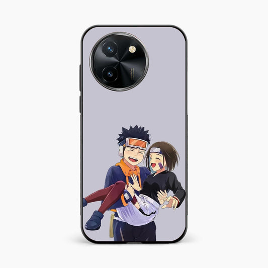 Cute Shinobi Bond Vivo T3x 5G Back Cover