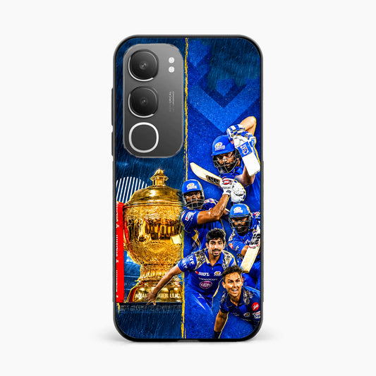 Mumbai Cricket Champions Vivo Y29 5G Back Cover