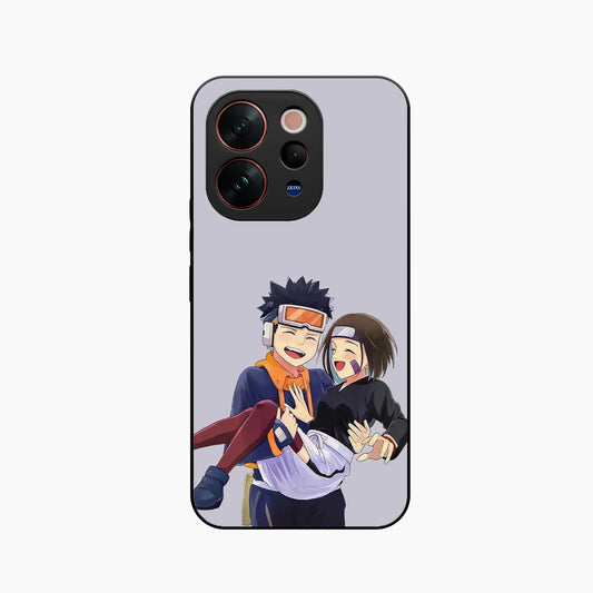Cute Shinobi Bond Vivo V70 5G Back Cover