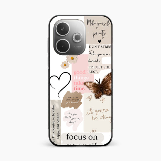 Soft Life Energy Oppo A5 Pro 5g Back Covers