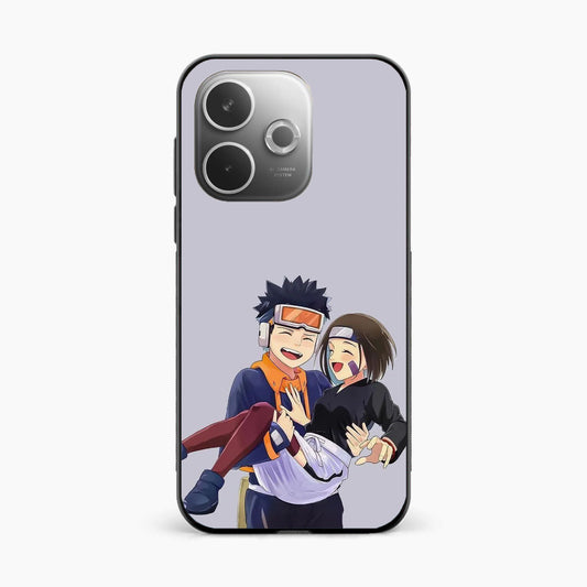 Cute Shinobi Bond Oppo A5 Pro 5G Back Cover