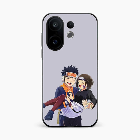 Cute Shinobi Bond Vivo V60 5G Back Cover