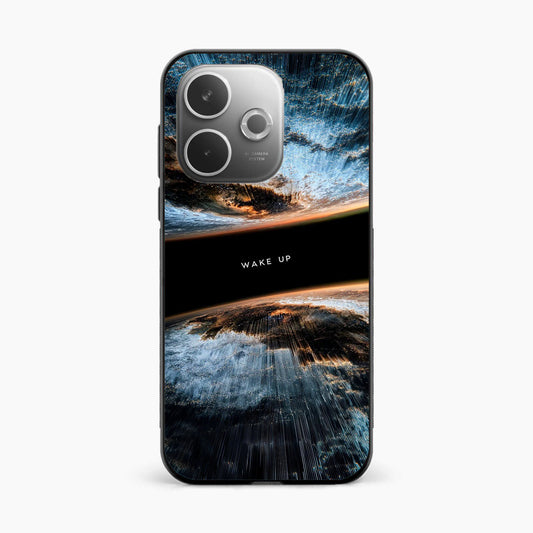 Wake Up Reality Vibes Oppo A5 Pro 5G Back Cover