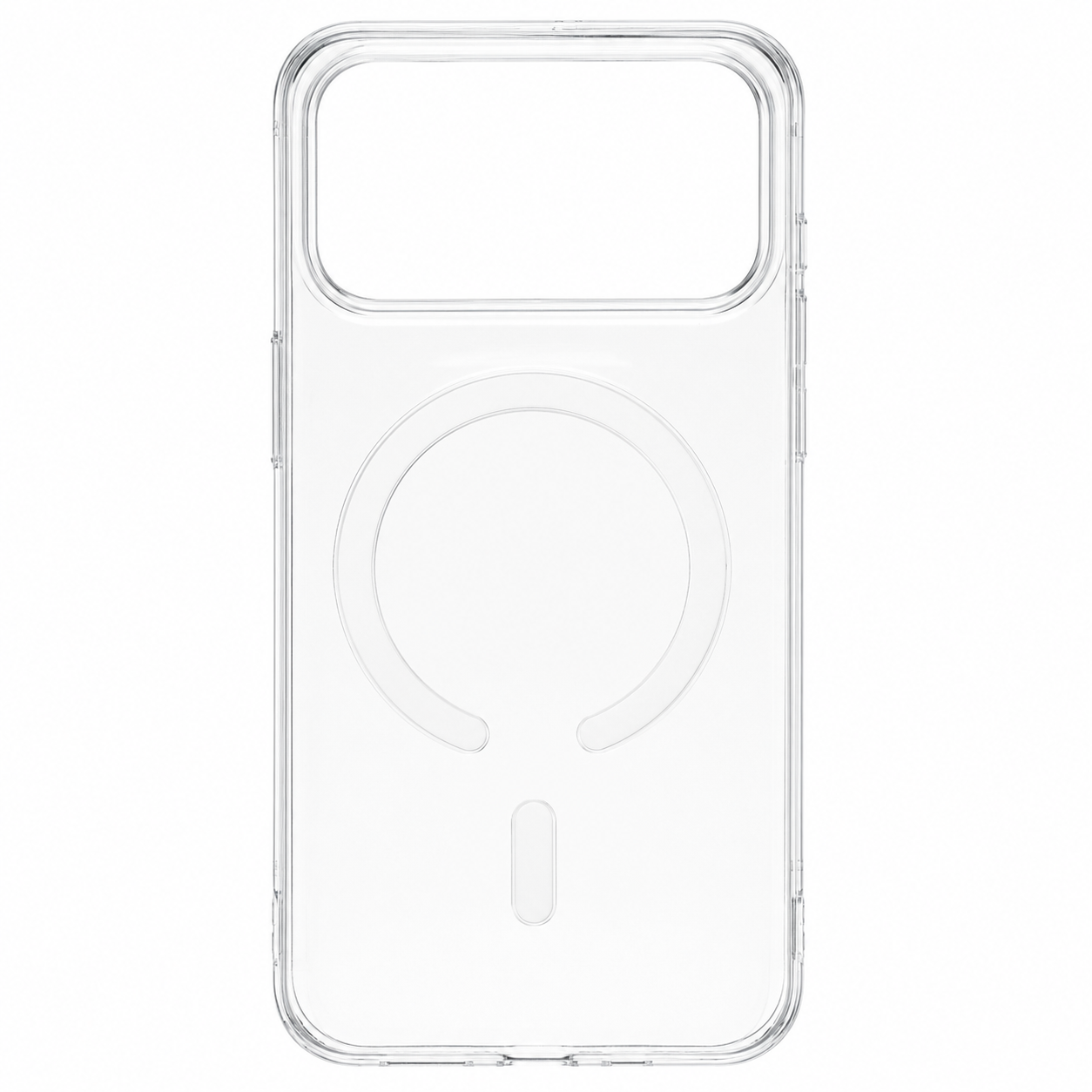 iPhone 17 Pro Anti Yellow Cover