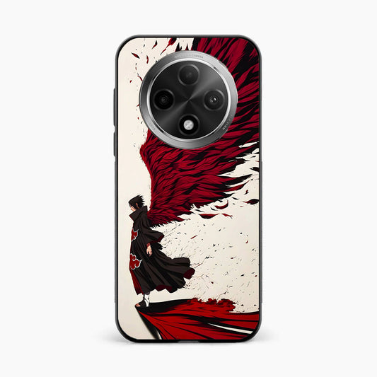 Shadow of the Uchiha Oppo F27 Pro Plus 5G Back Cover