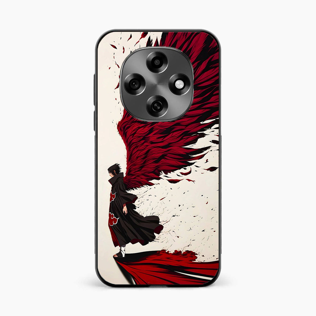 Shadow of the Uchiha Oppo F31 Pro 5G Back Cover