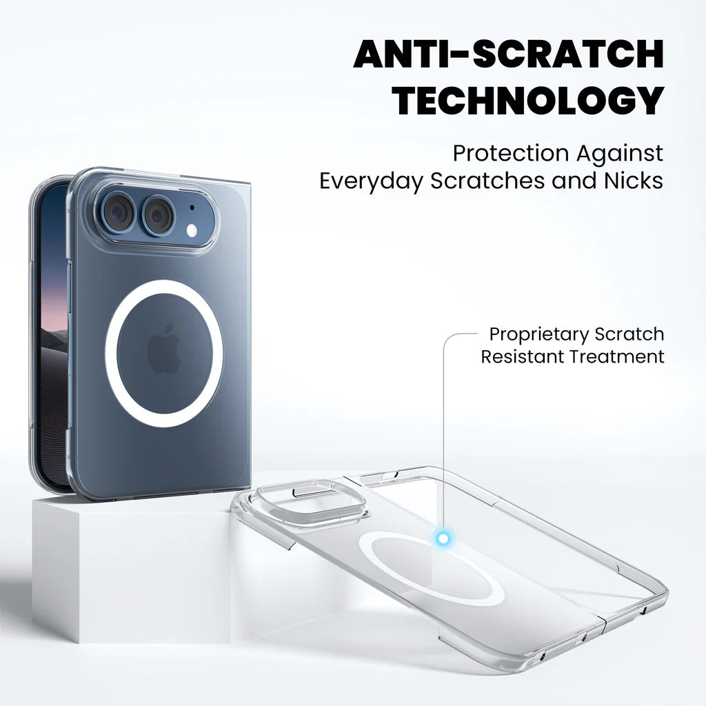 iPhone 18 Duo Anti-Yellow Cover