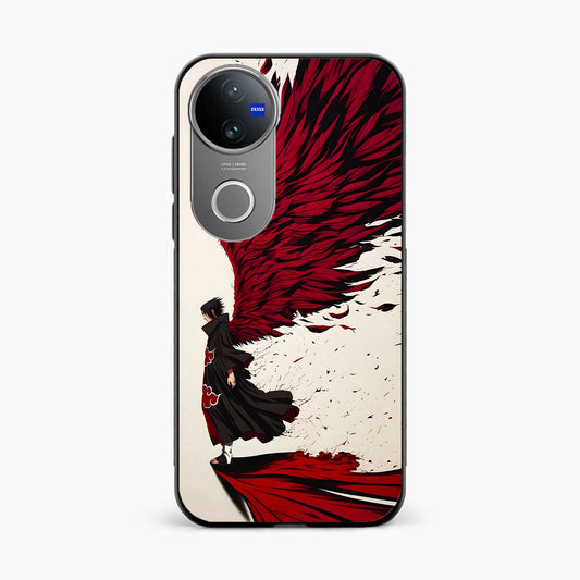 Shadow of the Uchiha Vivo V50 5G Back Cover