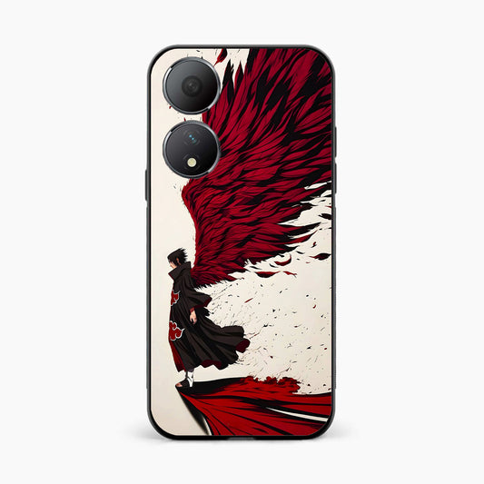 Shadow of the Uchiha Oppo A78 5G Back Cover