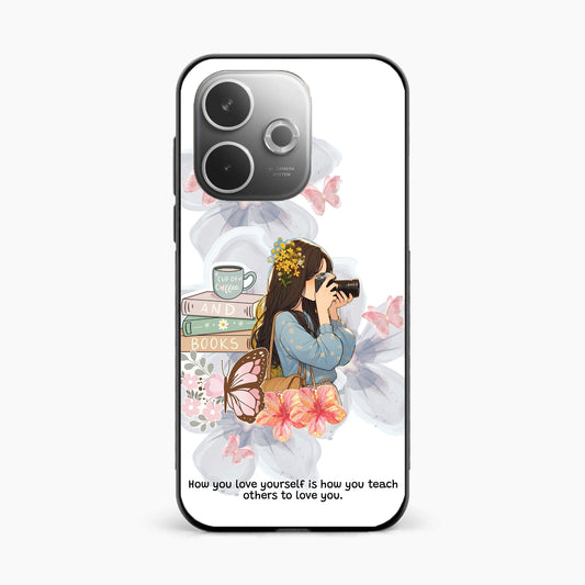 Soft Girl Energy Oppo A5 Pro 5G Back Cover