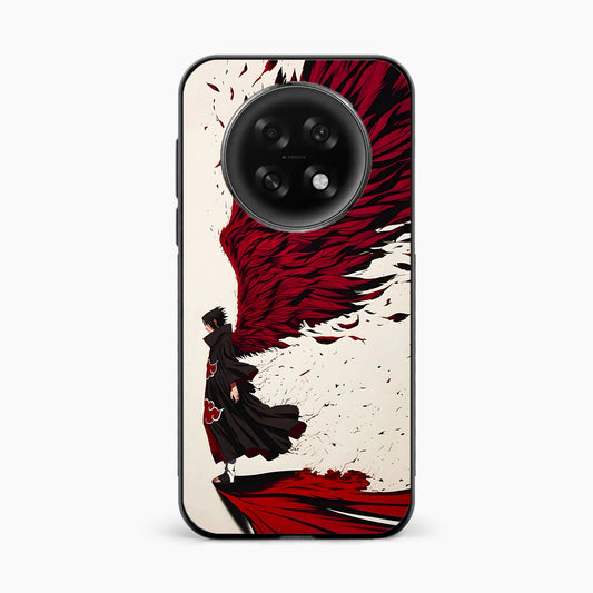 Shadow of the Uchiha Oppo F31 Pro Plus 5G Back Cover