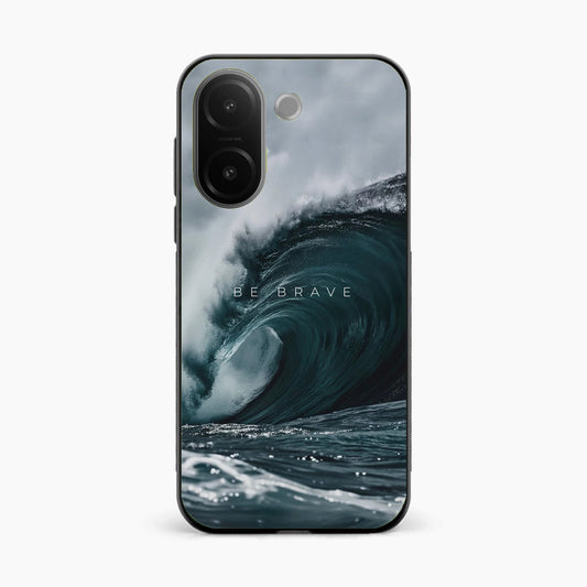 Ocean Power Mood Vivo V60e 5G Back Cover