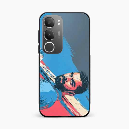 Virat Kohli Art Vivo Y29 5G Back Cover