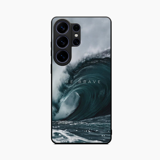 Ocean Power Mood Samsung S26 Ultra Back Cover