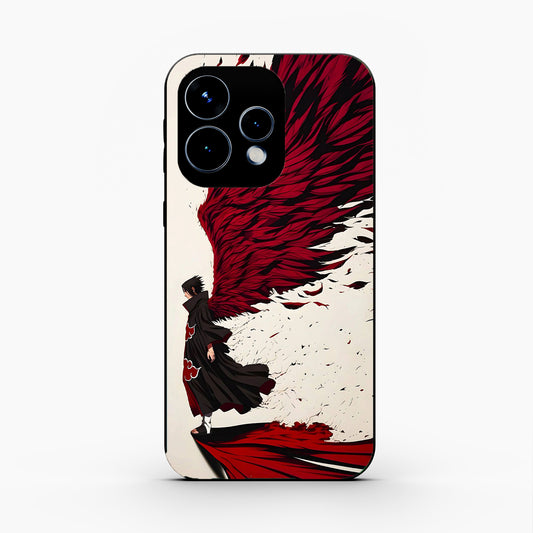 Shadow of the Uchiha Oppo Reno 15 5G Back Cover