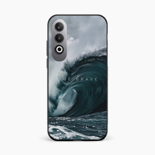 Ocean Power Mood Oppo K12x 5G Back Cover