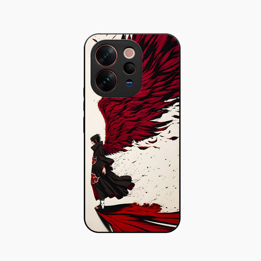Shadow of the Uchiha Vivo V70 5G Back Cover