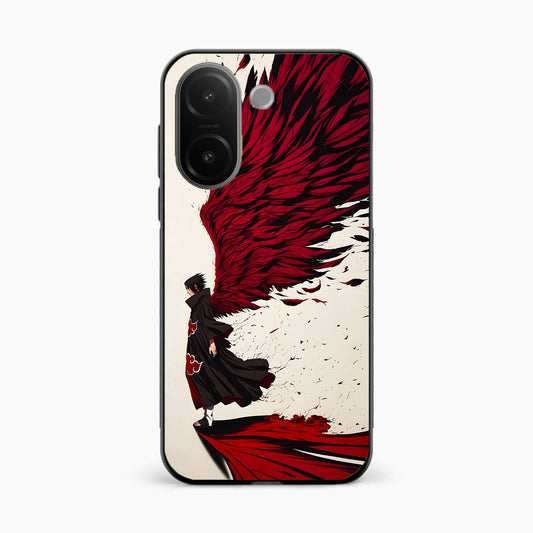 Shadow of the Uchiha Vivo V60e 5G Back Cover