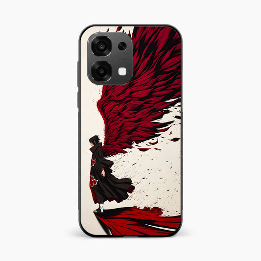 Shadow of the Uchiha Oppo F31 5G Back Cover