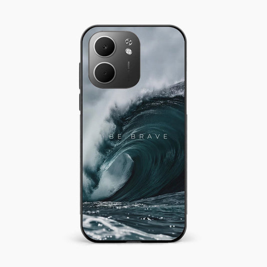 Ocean Power Mood Oppo A5x 5G Back Cover