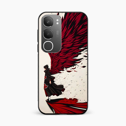 Shadow of the Uchiha Vivo Y29 5G Back Cover