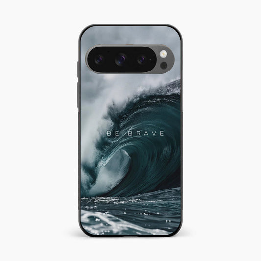 Ocean Power Mood Google Pixel 9 Pro XL Back Cover