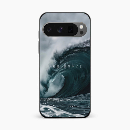 Ocean Power Mood Google Pixel 10 Pro Back Cover