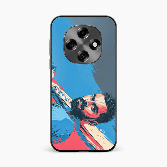 Virat Kohli Art Oppo F31 Pro 5G Back Cover