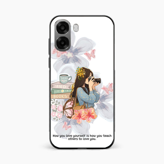 Soft Girl Energy Oppo K14x 5G Back Cover