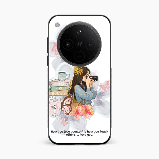Soft Girl Energy Oppo Find X8 5G Back Cover