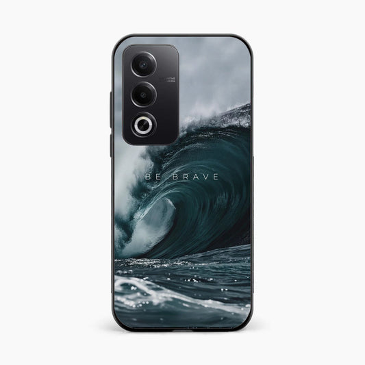 Ocean Power Mood Oppo A3 Pro Back Cover