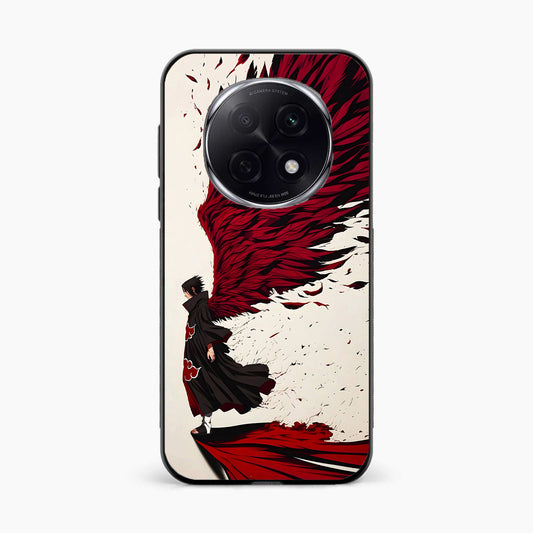 Shadow of the Uchiha Oppo F29 Pro 5G Back Cover