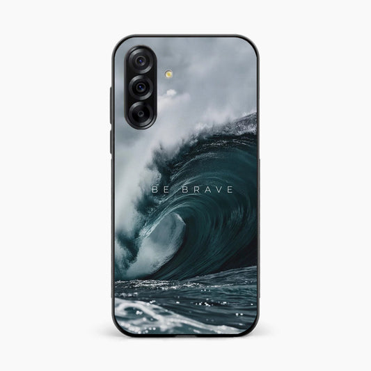 Ocean Power Mood Samsung A37 5g Back cover