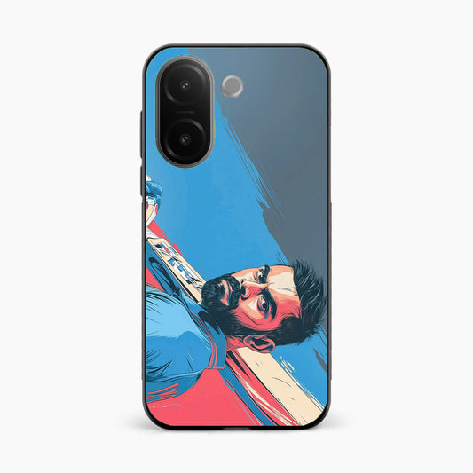 Virat Kohli Art Vivo V60e 5G Back Cover