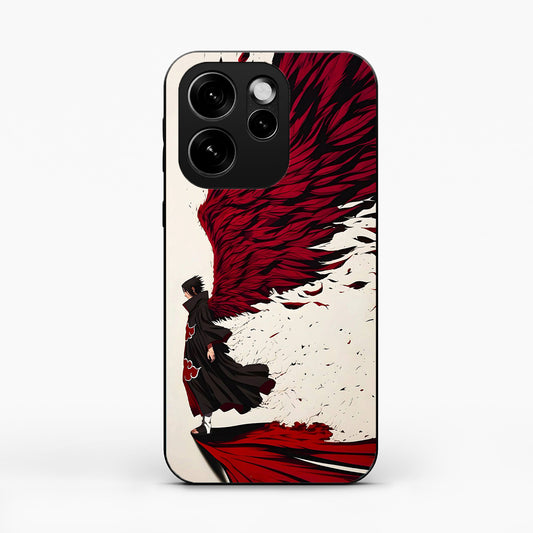 Shadow of the Uchiha Oppo Reno 15 Pro 5G Back Cover
