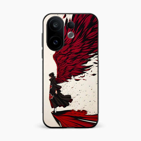 Shadow of the Uchiha Vivo V60 5G Back Cover
