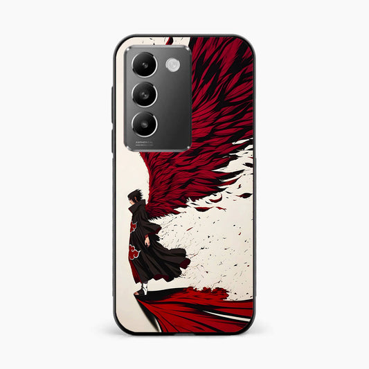 Shadow of the Uchiha Vivo T3 5G Back Cover