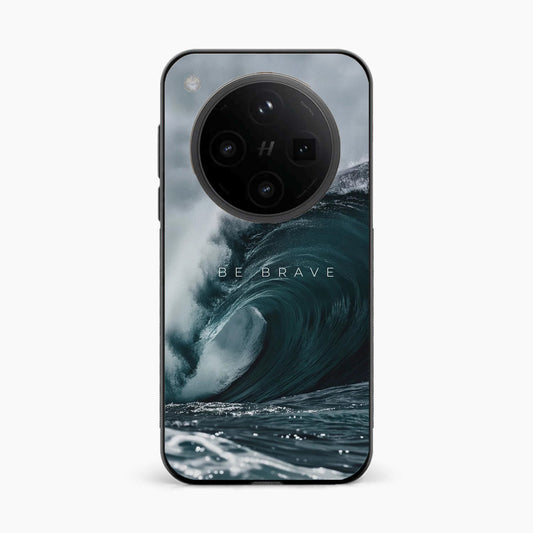 Ocean Power Mood Oppo Find X8 Pro 5G Back Cover