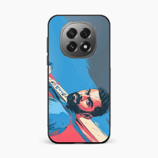 Virat Kohli Art Oppo F29 5G Back Cover