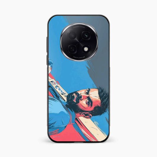 Virat Kohli Art Oppo F29 Pro 5G Back Cover
