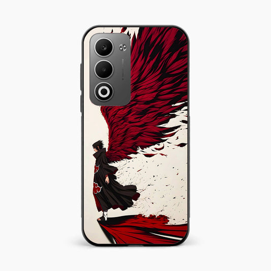 Shadow of the Uchiha Oppo A5 5G Back Cover