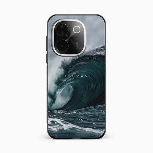Ocean Power Mood Vivo T3 Pro 5G Back Cover