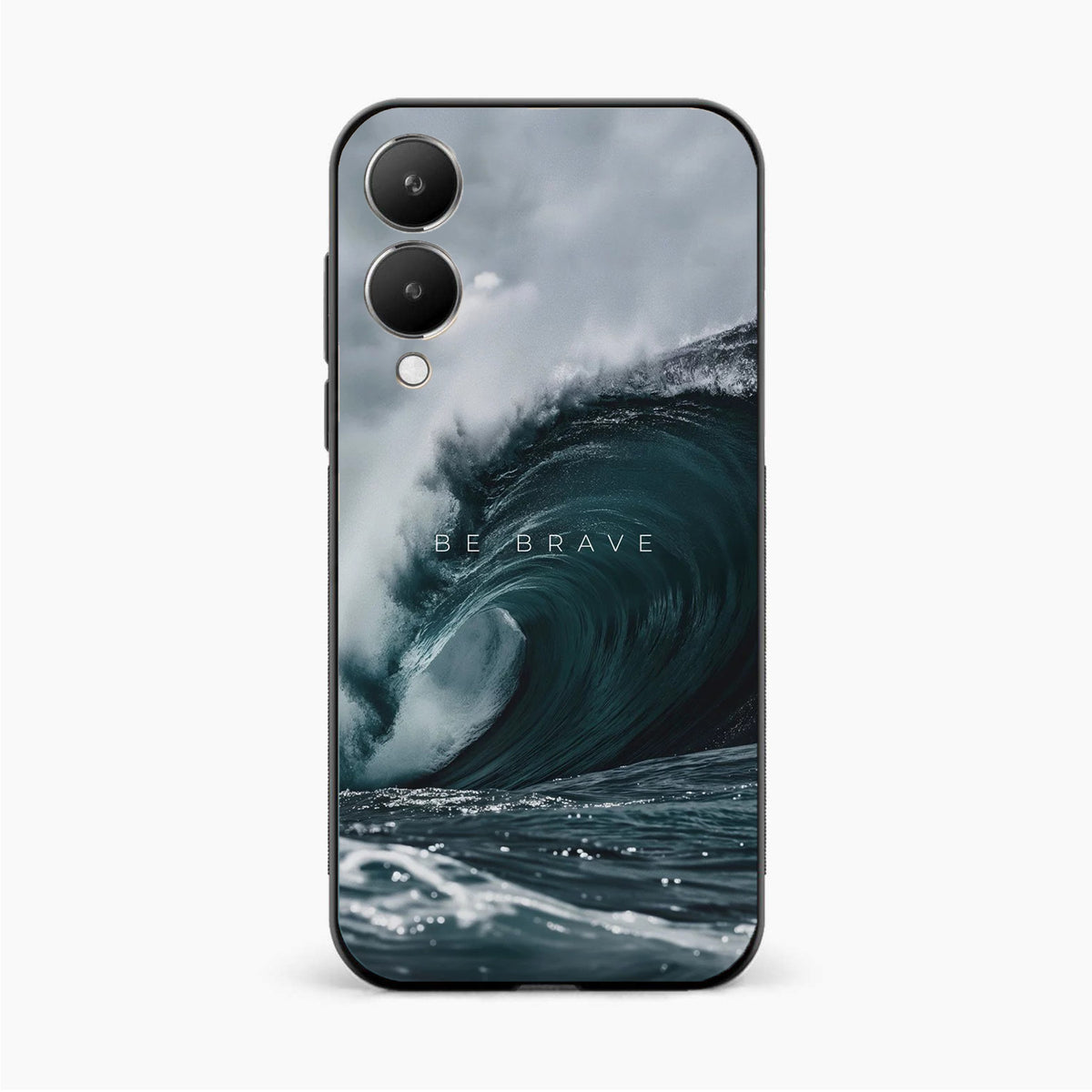 Ocean Power Mood Vivo Y28 5G Back Cover